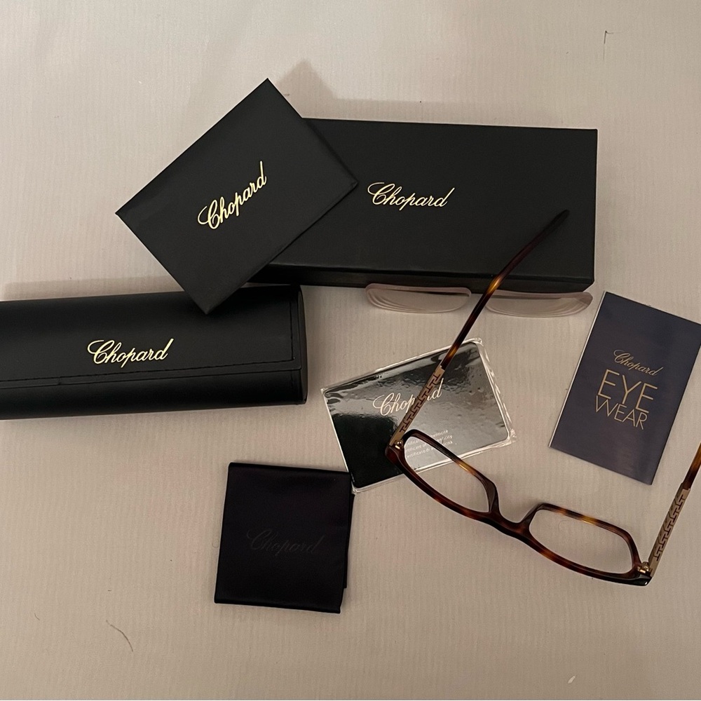 Chopard Eyeglasses - image 7